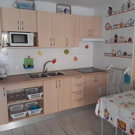Navarro-orlando Apartment *