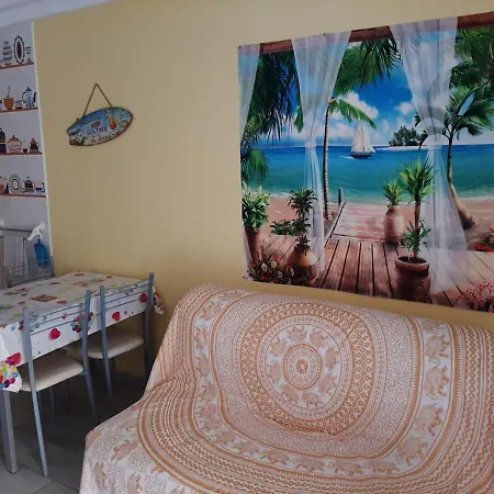 Apartment Navarro-orlando